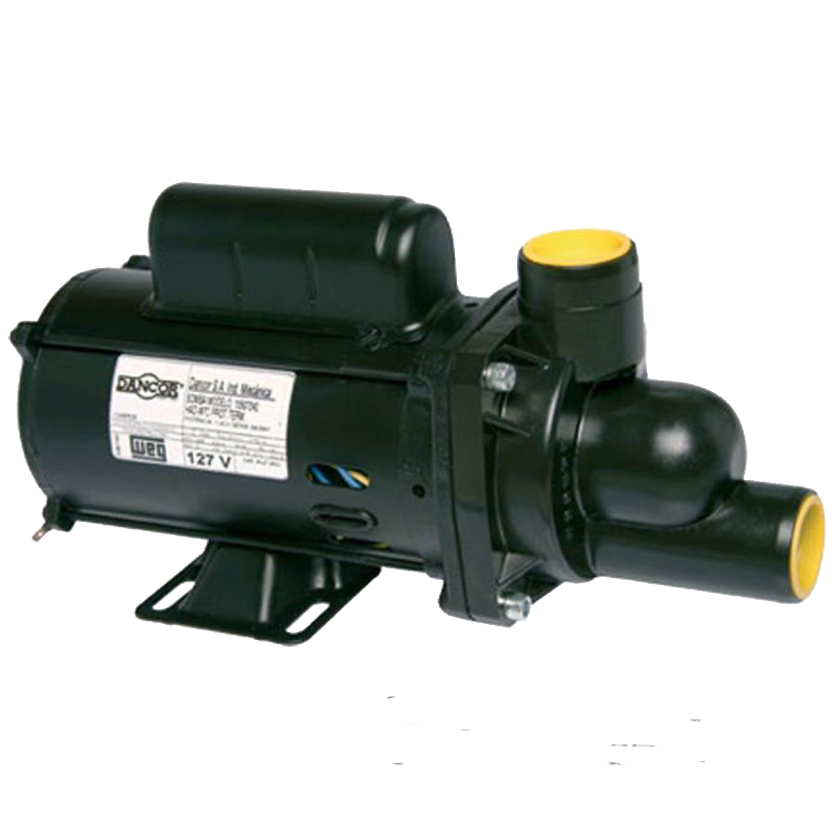 Termolar Aquecimento - Bomba para Hidromassagem Dancor -HAD 7 1CV Monofásico 127v/220v