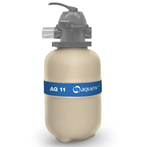 Termolar Aquecimento - Filtro de Piscina Aquex Aq-11 Aquex (28 mil litros) 