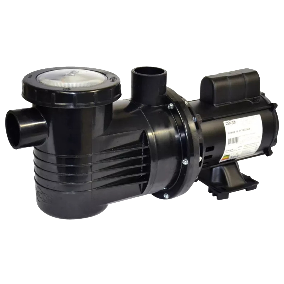 Termolar Aquecimento - Bomba piscina Dancor PF22 3CV trisfasica 220/380v - Até 264.000L