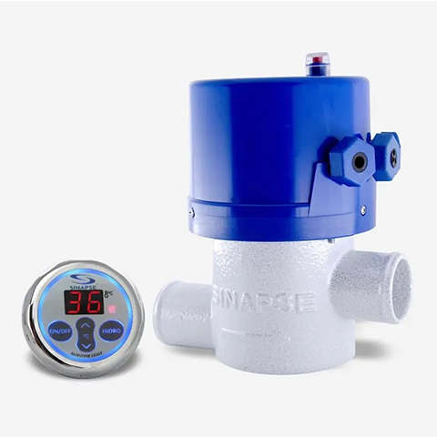 Termolar Aquecimento - Avantime light 5000w 127V/220V