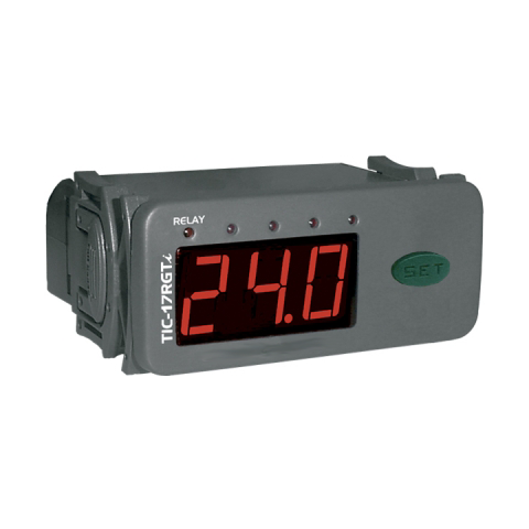 Termolar Aquecimento - Termostato Tic17rgti C/sensor Full Gauge C/ Nf E Garantia