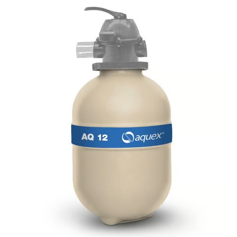Termolar Aquecimento - Filtro de Piscina Aquex Aq-12 Aquex (28 mil litros)