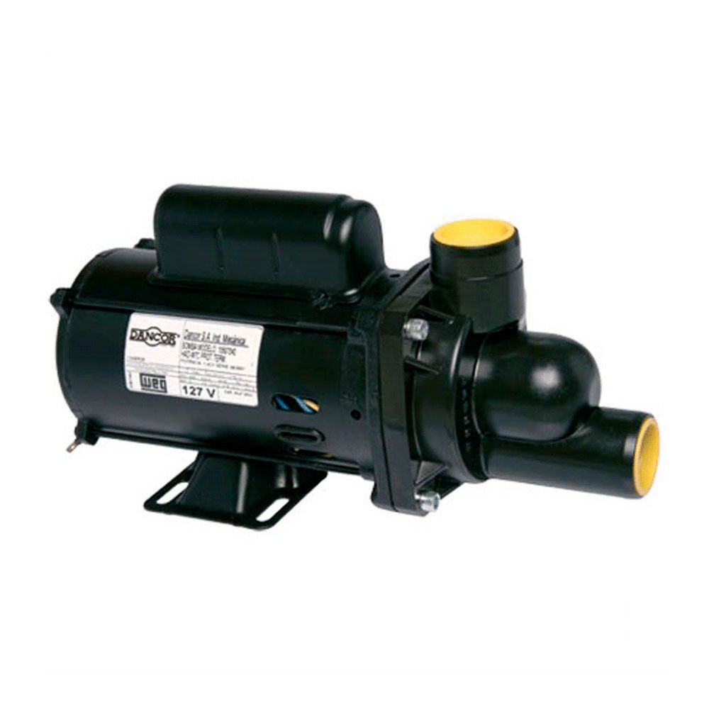 Termolar Aquecimento - Bomba Para Hidromassagem Dancor Had-W7c 3/4 Cv Monofásica 110v/220v
